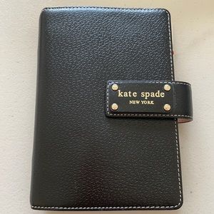 Kate Spade Deborah Wellesley Planner/Agenda